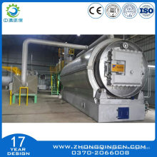 Fuel Oil Distillation Machine with Good Quality